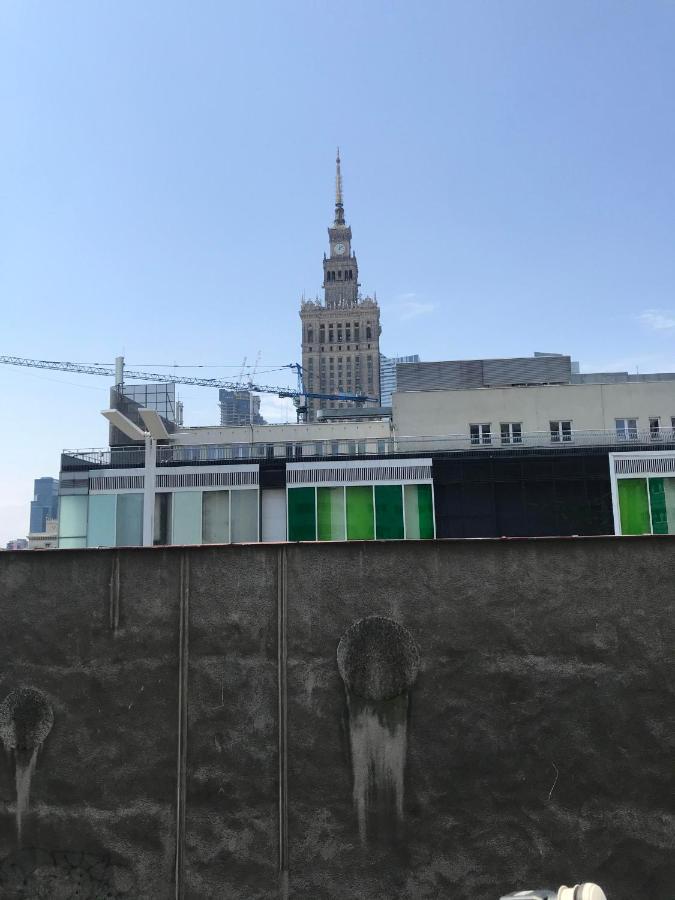 Ul Zlota 6- Samo Centrum-Klimatyzacja! Varsovia Exterior foto