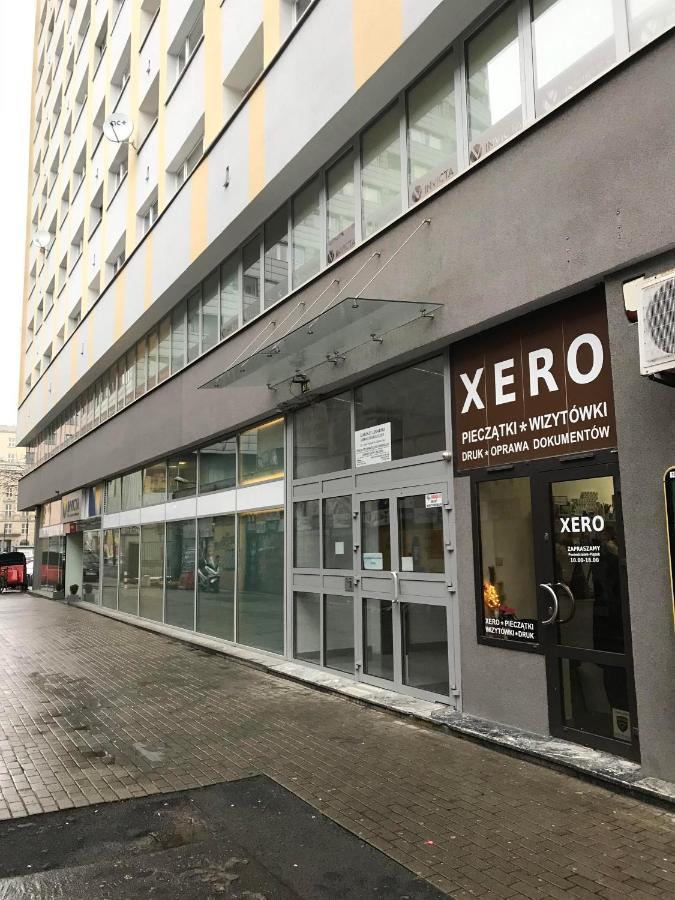 Ul Zlota 6- Samo Centrum-Klimatyzacja! Varsovia Exterior foto